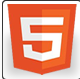 HTML5 Video stream hosting icon